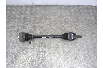 Transmision trasera izquierda, Bmw Serie 1 Berlina (E81/E87) 118d 2007, 7533445