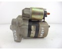 Motor arranque, Renault Megane I Fase 2 Cabriolet (Ea...) 1.6 16V Dynamique 1999, D7E6