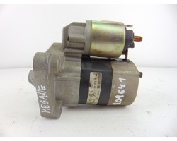 Motor arranque, Renault Megane I Fase 2 Cabriolet (Ea...) 1.6 16V Dynamique 1999, D7E6