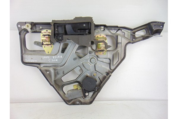 Elevalunas trasero derecho, Land Rover Range Rover (Lp) HSE (165kW) 1995