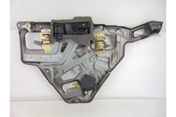 Elevalunas trasero derecho, Land Rover Range Rover (Lp) HSE (165kW) 1995