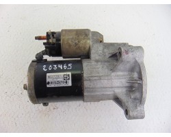 Motor arranque, Peugeot 307 (S1)(04.2001) Xs 2003, M000T20871