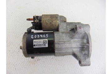 Motor arranque, Peugeot 307 (S1)(04.2001) Xs 2003, M000T20871