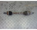 Transmision delantera izquierda, Fiat Ii Punto (188) Berlina 1.2 16V Dynamic 2005