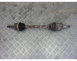 Transmision delantera izquierda, Fiat Ii Punto (188) Berlina 1.2 16V Dynamic 2005