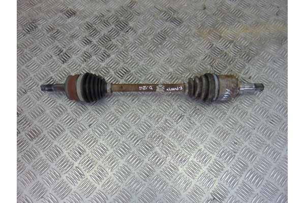Transmision delantera izquierda, Fiat Ii Punto (188) Berlina 1.2 16V Dynamic 2005