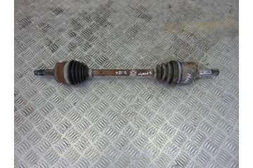 Transmision delantera izquierda, Fiat Ii Punto (188) Berlina 1.2 16V Dynamic 2005