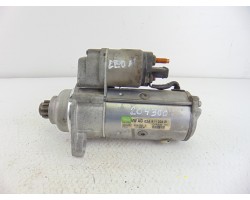 Motor arranque, Seat Leon (1M1) Signo 2003, 02A911024B