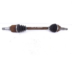 Transmision delantera izquierda, Ford Fiesta (Cbk) Ambiente 2004