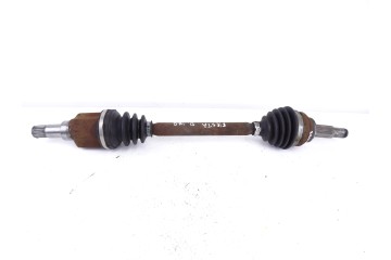 Transmision delantera izquierda, Ford Fiesta (Cbk) Ambiente 2004