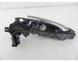 Maneta exterior delantera izquierda, Mercedes-benz Clase B (Bm 245) 200 (245.233) 2008, A1697600834