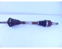 Transmision delantera izquierda, Peugeot 206 Xt 2004