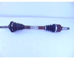 Transmision delantera izquierda, Peugeot 206 Xt 2004