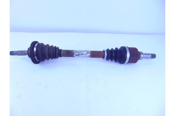 Transmision delantera izquierda, Peugeot 206 Xt 2004