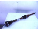 Transmision delantera derecha, Peugeot 206 Xt 2004