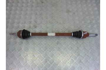 Transmision delantera derecha, Citroen C3 1.4 16V SensoDrive X-TR 2004, 9638016880