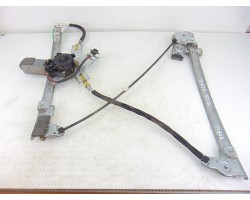 Elevalunas delantero izquierdo, Seat Ibiza (6K1) Básico 1997