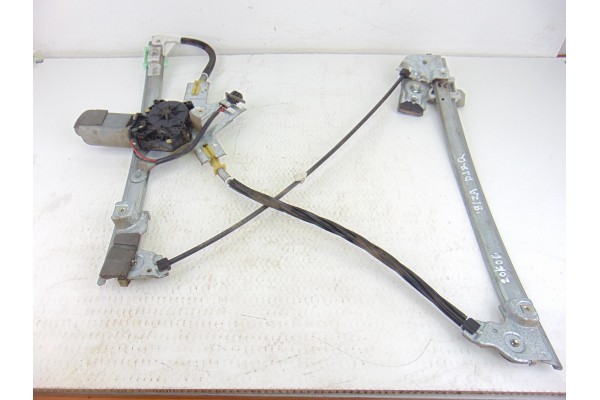 Elevalunas delantero izquierdo, Seat Ibiza (6K1) Básico 1997