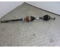 Transmision delantera derecha, Opel Astra H Berlina Edition 2011, 13214837