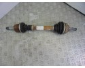 Transmision delantera izquierda, Peugeot Partner (S2) Combi Plus 2006