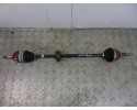 Transmision delantera derecha, Opel Astra G Berlina Comfort 2000