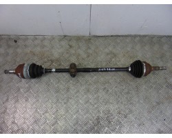Transmision delantera derecha, Opel Astra G Berlina Comfort 2000