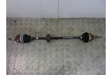 Transmision delantera derecha, Opel Astra G Berlina Comfort 2000
