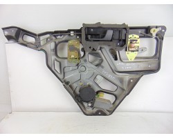 Elevalunas trasero izquierdo, Land Rover Range Rover (Lp) HSE (165kW) 1995