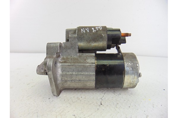 Motor arranque, Nissan NV200 /Evalia (M20/M) Kombi Comfort 2010, 8200584675B