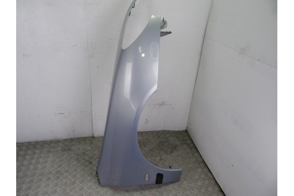 Aleta delantera derecha, Peugeot 607 (S1)(12.2000) Pack 2002