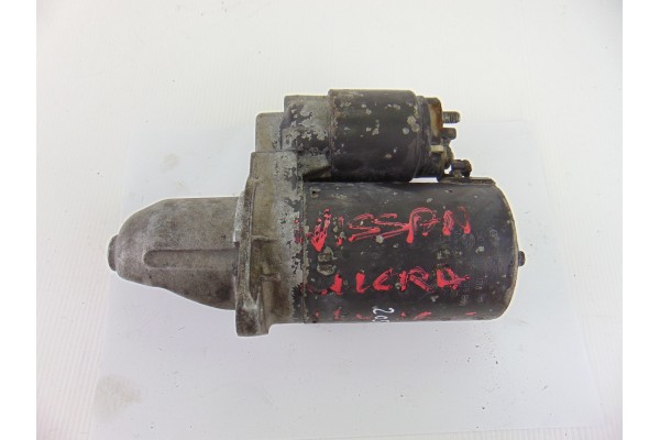 Motor arranque, Nissan Micra (K11) Básico (K11) 1995, 2330099B00