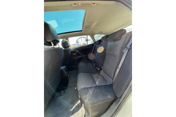 TOYOTA AVENSIS CROSS SPORT (T27) Advance