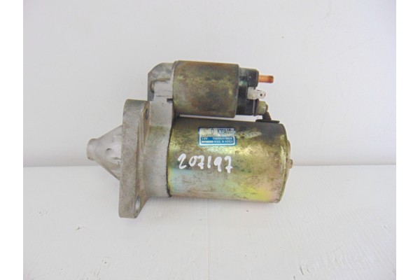 Motor arranque, Kia Rio (Bc) LS Berlina (5-ptas.) 2001, TM000A18001
