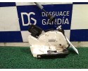 Cerradura puerta trasera derecha, Volkswagen Polo V (6C1) Comfortline 2014, 6R4839016A