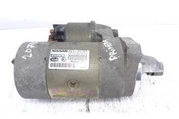 Motor arranque, Nissan Primera Berlina (P11) Gx 1999, 233002F000