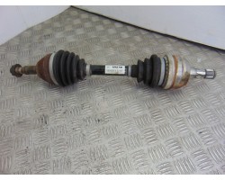 Transmision delantera izquierda, Opel Astra H Berlina Edition 2011, 13214836