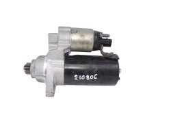 Motor arranque, Seat Ibiza (6L1) Junior 2007, 02T911024