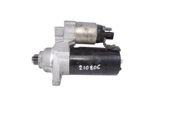 Motor arranque, Seat Ibiza (6L1) Junior 2007, 02T911024