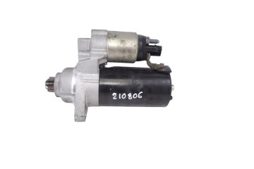 Motor arranque, Seat Ibiza (6L1) Junior 2007, 02T911024