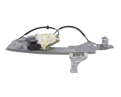 Elevalunas trasero derecho, Renault Megane Iii Berlina 5P Business 2014, 827306548R