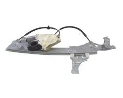 Elevalunas trasero derecho, Renault Megane Iii Berlina 5P Business 2014, 827306548R