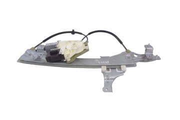 Elevalunas trasero derecho, Renault Megane Iii Berlina 5P Business 2014, 827306548R