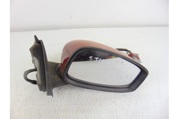 Retrovisor derecho, Fiat Stilo (192) * 2002