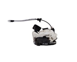 Cerradura puerta delantera derecha, Volkswagen Polo V (6C1) Comfortline 2014, 5K1837016E