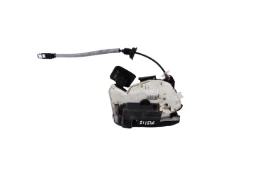 Cerradura puerta delantera derecha, Volkswagen Polo V (6C1) Comfortline 2014, 5K1837016E