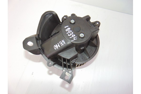 Motor calefaccion, Citroen Nemo Basis 2012, 507730100