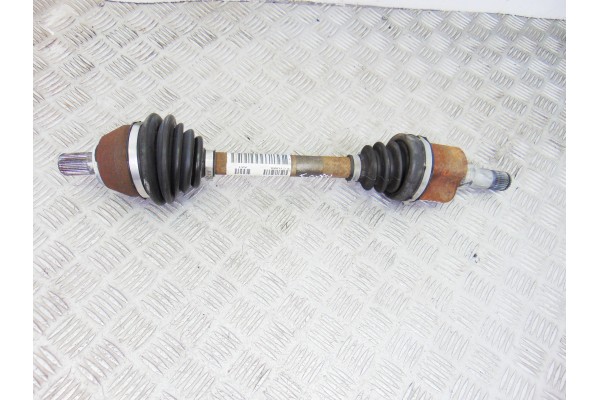 Transmision delantera izquierda, Ford Focus C-max (CAP)(2003) Ambiente (D) 2006, 3M513B437DAF