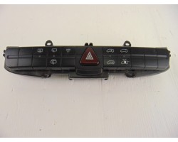 Warning, Mercedes-benz Vito Basic-kombi (639) 111 CDI Largo (639.603) 2006, 6395454507