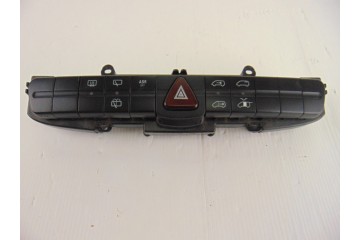 Warning, Mercedes-benz Vito Basic-kombi (639) 111 CDI Largo (639.603) 2006, 6395454507
