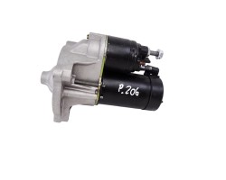 Motor arranque, Peugeot 206 Xs 2004